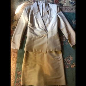 Women’s Double Breasted 2Piece Suit